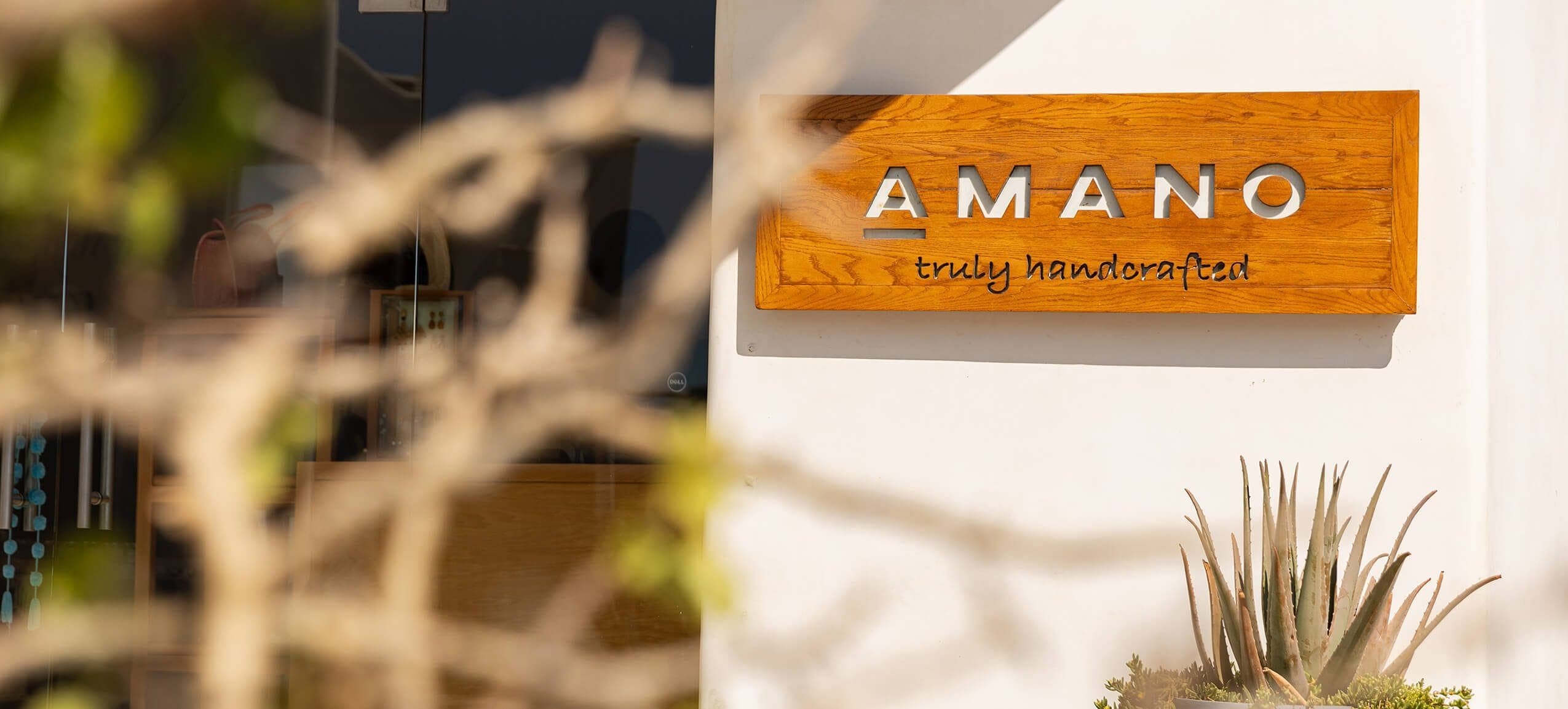 Amano Cabo boutique hecha a mano