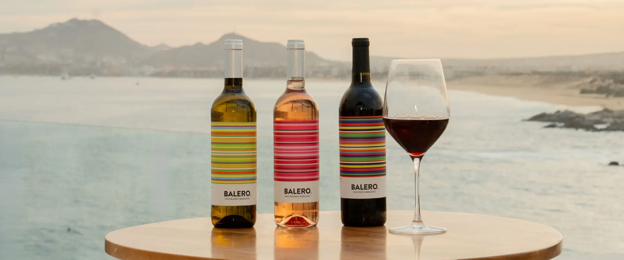 Vino mexicano, Cabo Sunsets y la visita de Valentina Ortiz Monasterio a Sunset Monalisa