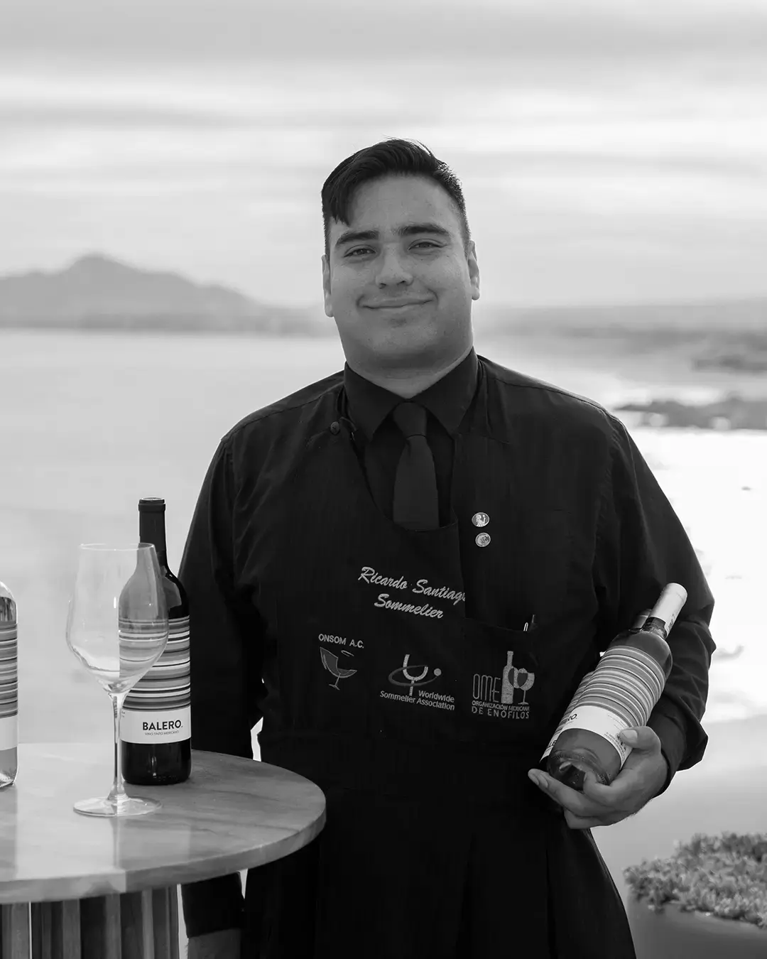 Vino mexicano, Cabo Sunsets y la visita de Valentina Ortiz Monasterio a Sunset Monalisa, imagen de la galería 6