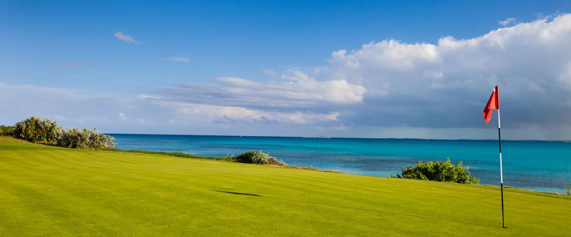 Sunset Monalisa anytime, Golf every day!