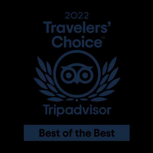 Tripadvisor Travelers’ Choice
